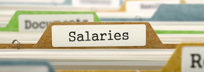 Salary History