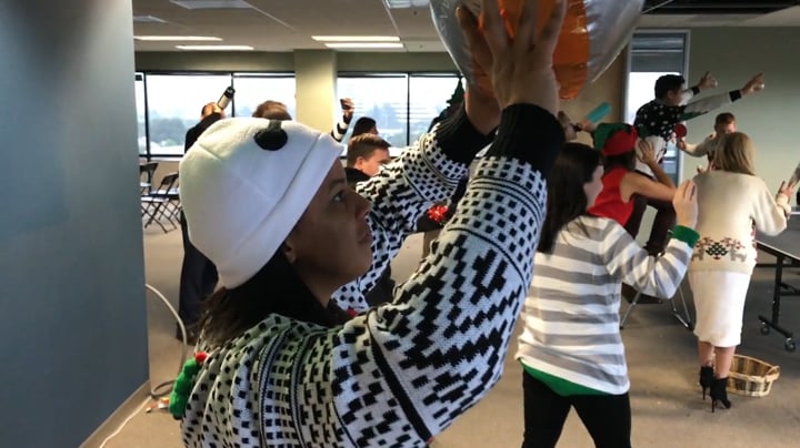 Sequoia Holiday Video