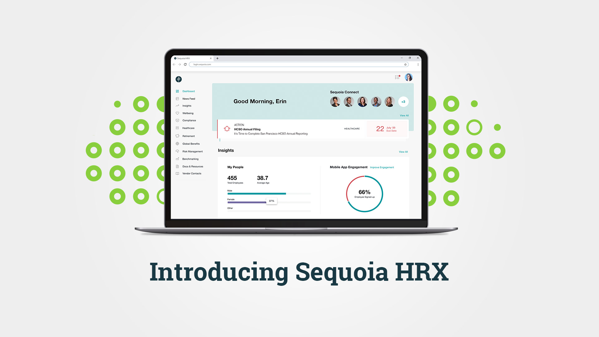 Meet Sequoia HRX