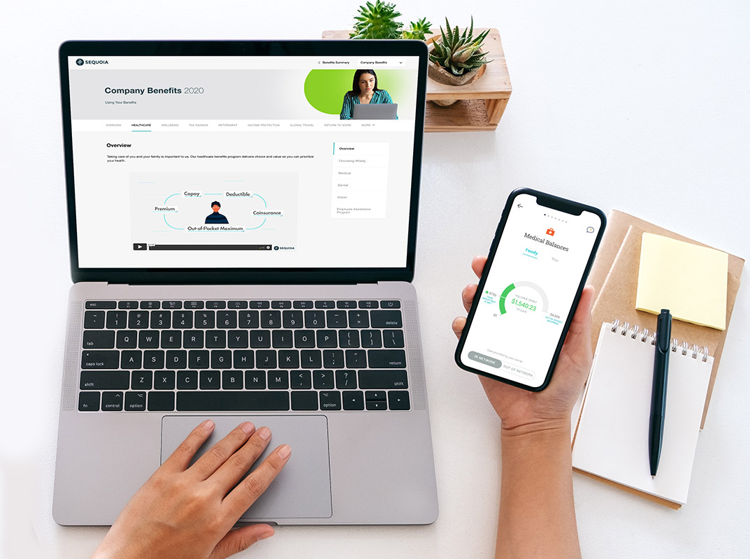 PX Mobile and Desktop