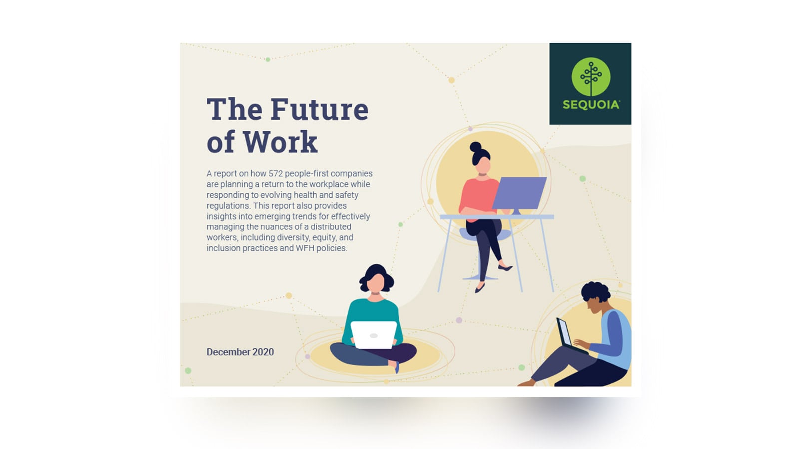 Return to Workplace Report Cover