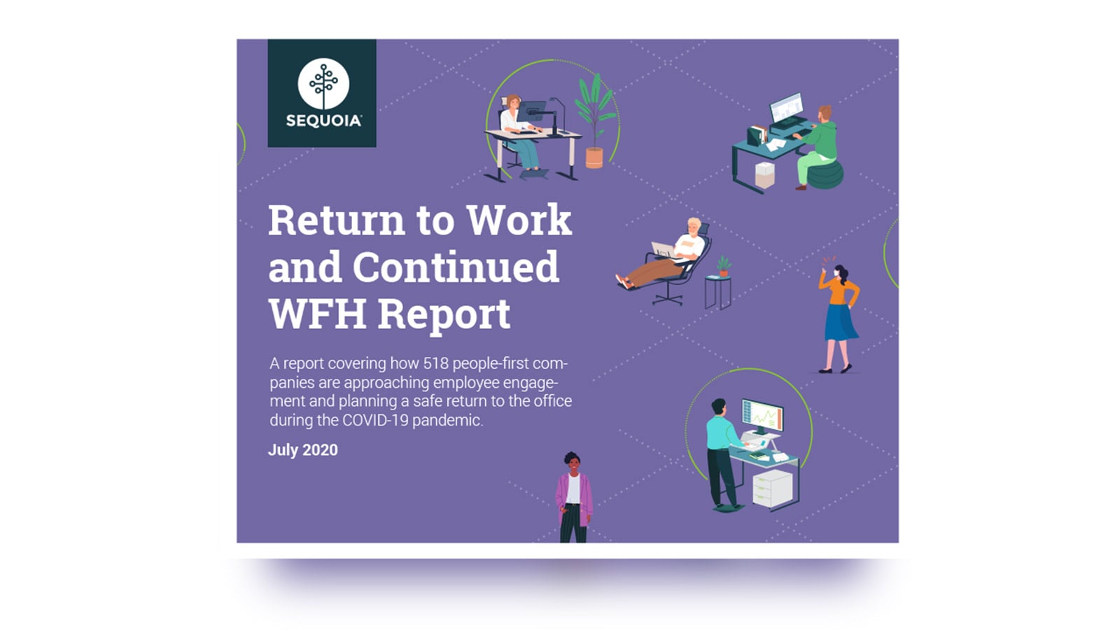 Return to Workplace Report Cover