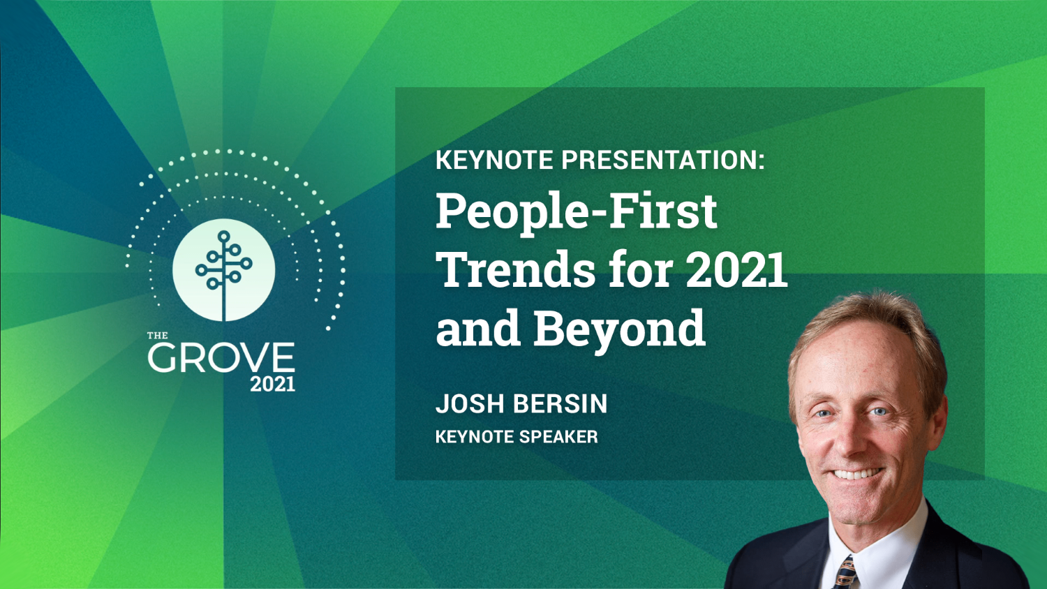Keynote Presentation_ People first Trends for 2021 feat. Josh Bersin
