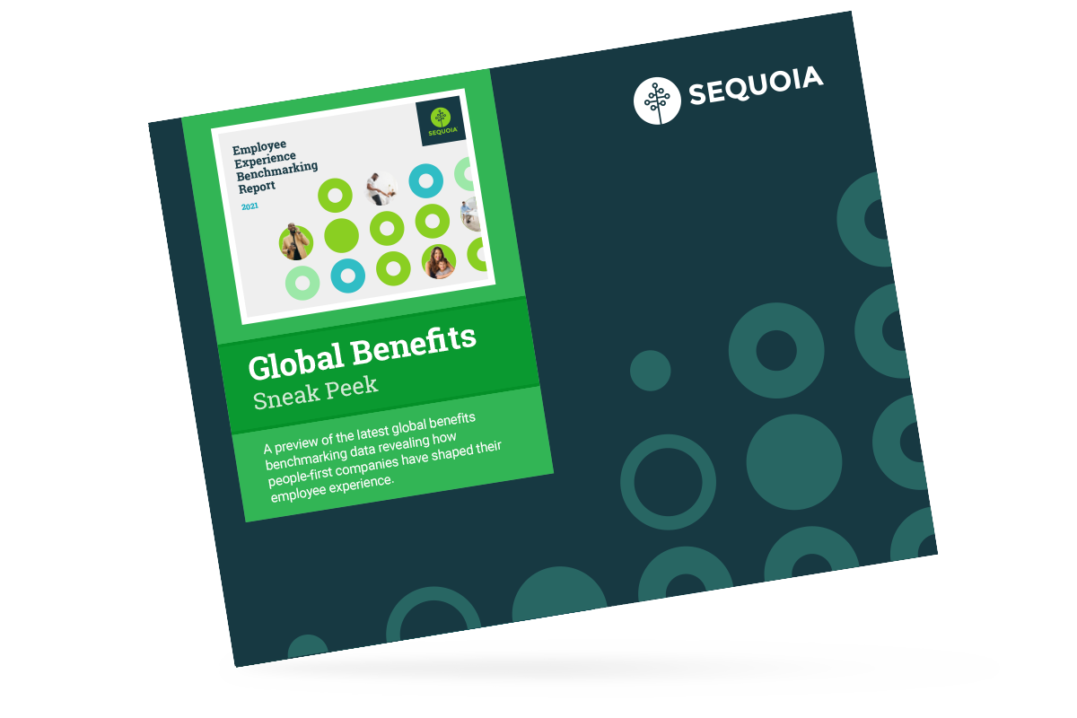 SneakPeek-Angled-Global 2020 Employee Experience Benchmark Report: Global Sneak Peek