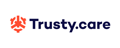 Trusty.care logo