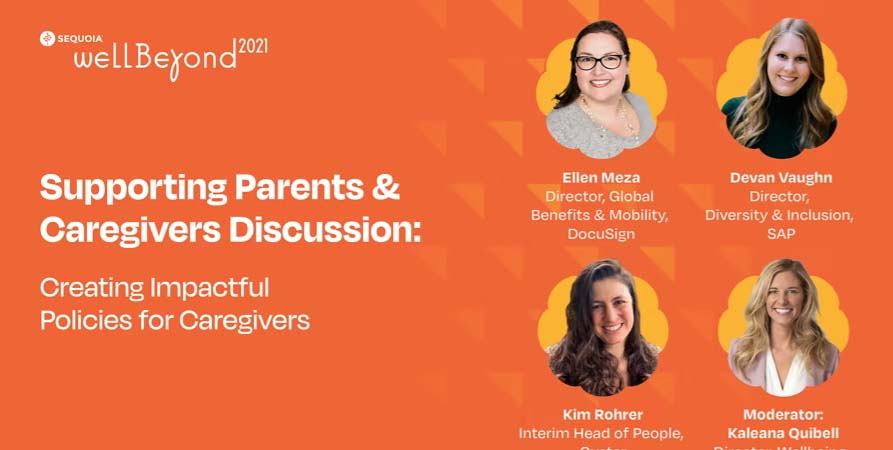 WellBeyond Panel: Supporting Parents & Caregivers