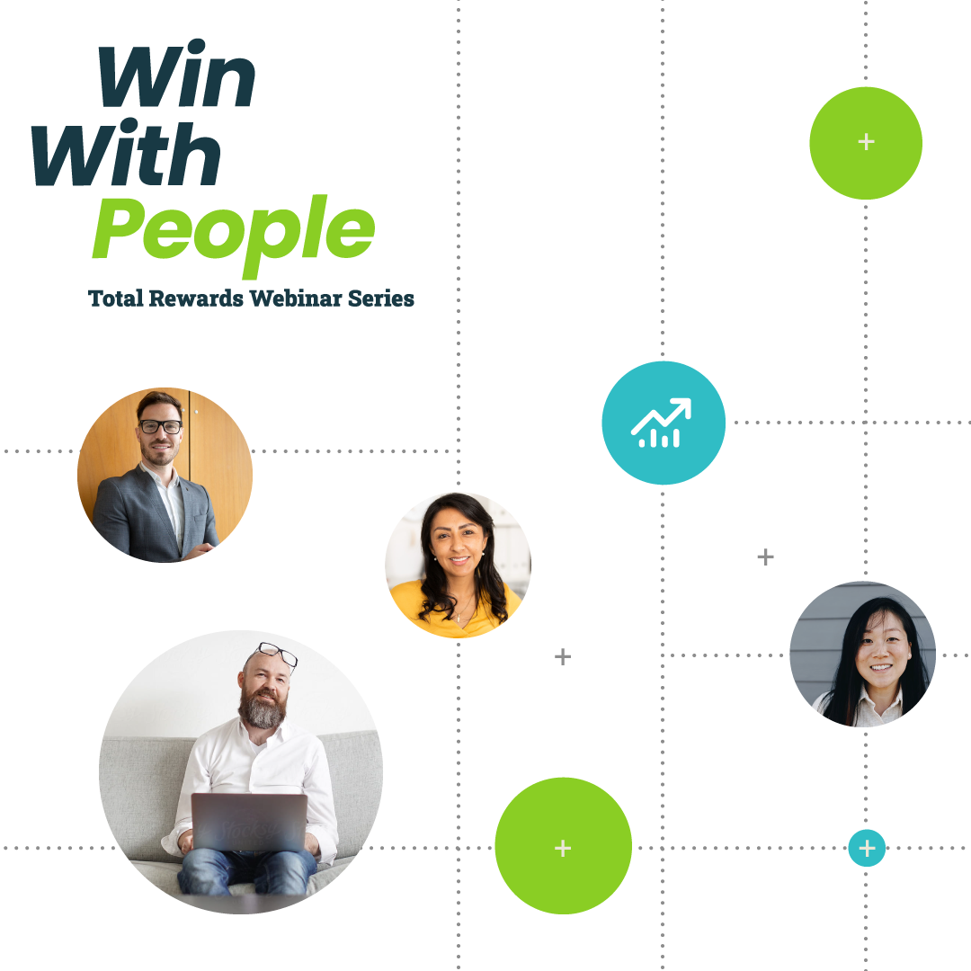 Win With People Total Rewards Webinar Series