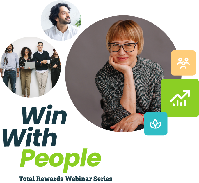 Win With People Total Rewards Webinar Series