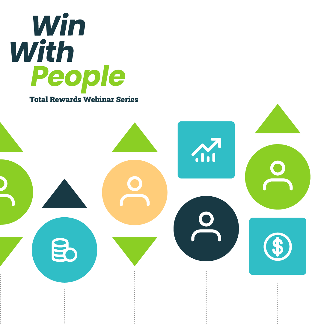 Win With People Total Rewards Webinar Series