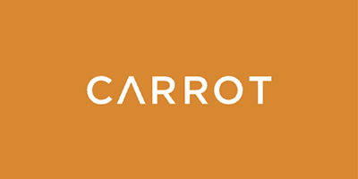Carrot Perkspot Logo Tile