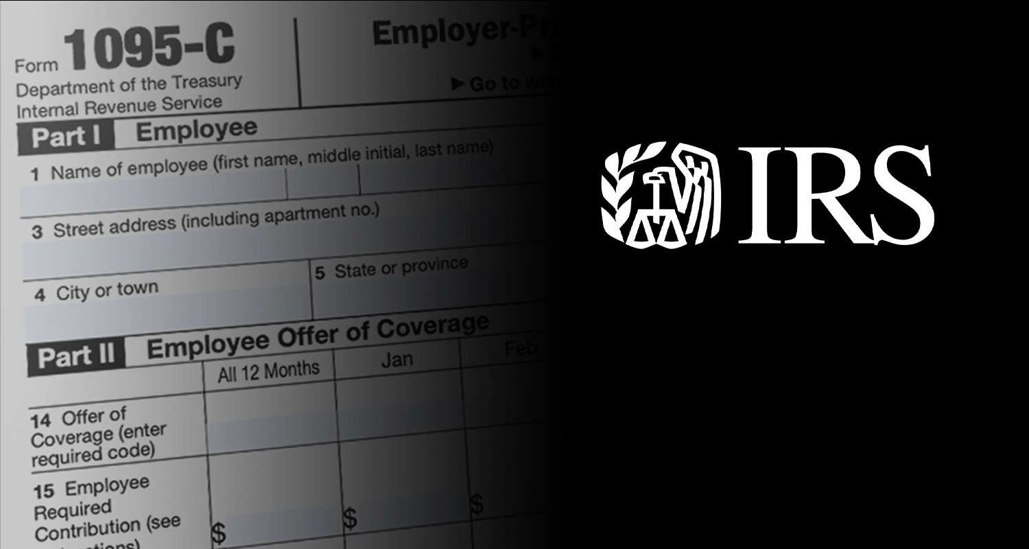 IRS Changes to Form 1095C Filing Requirements Sequoia
