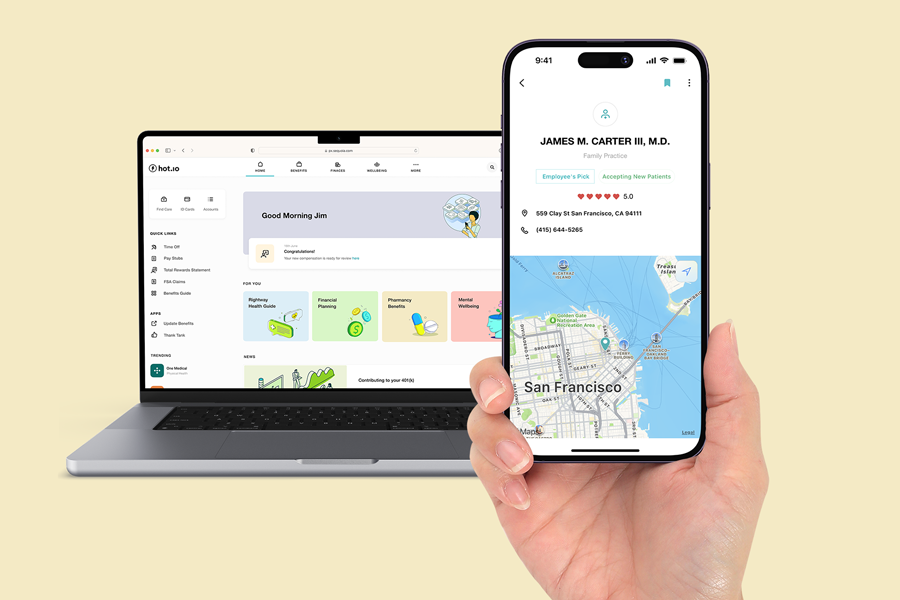 Meet the Sequoia Mobile App