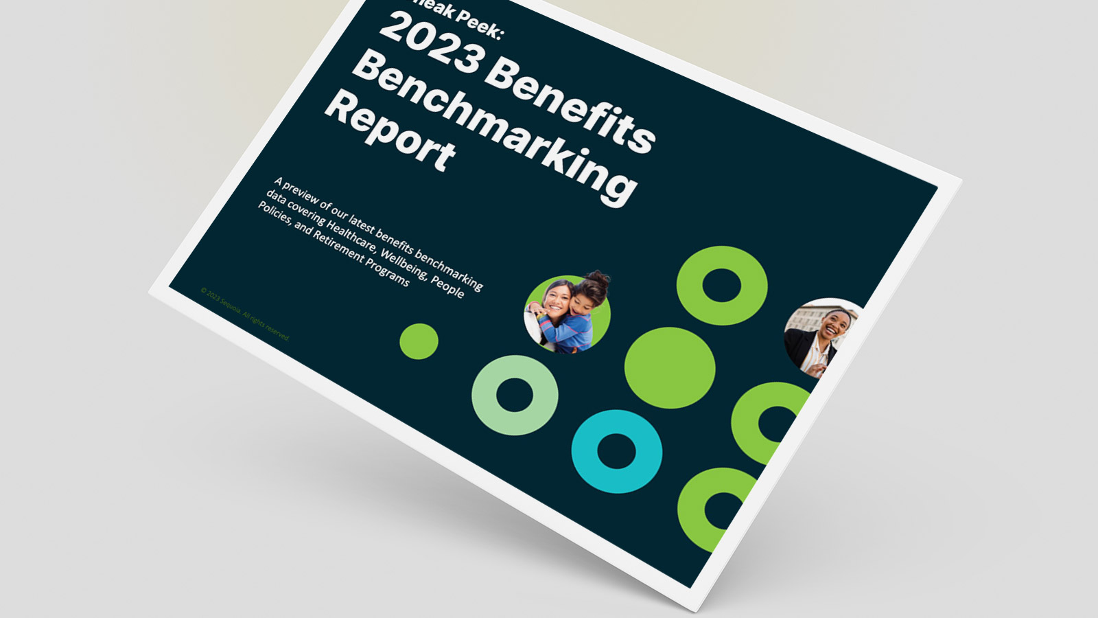 2023 Benefits Benchmarking Sneak Peek Thumbnail