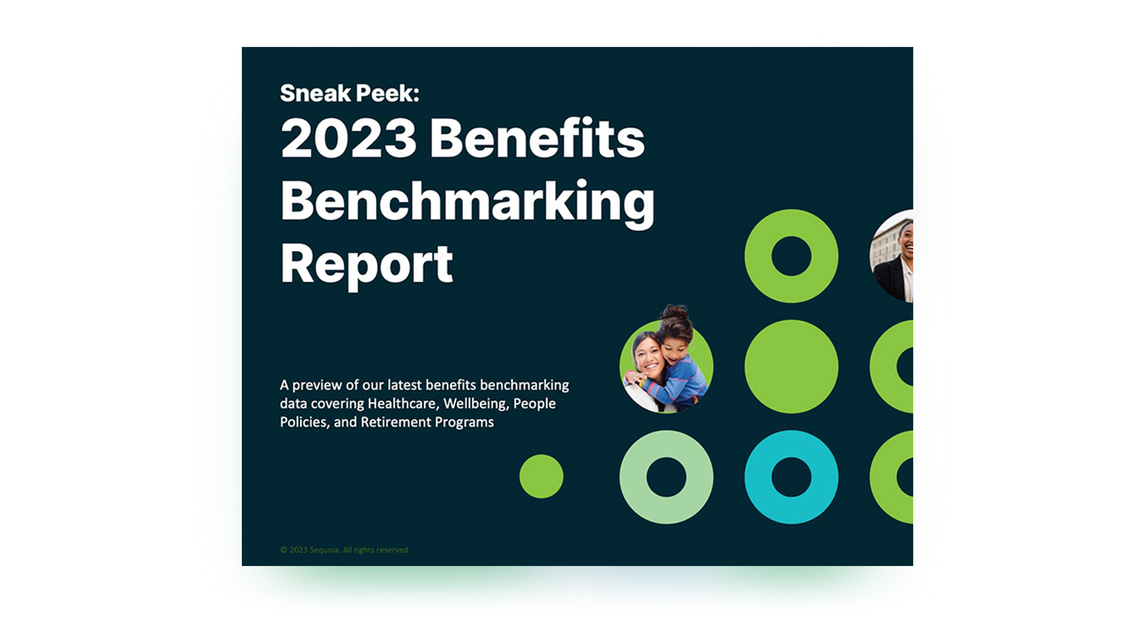 2023-SneakPeekCover 2023 Benefits Benchmarking Sneak Peek Cover