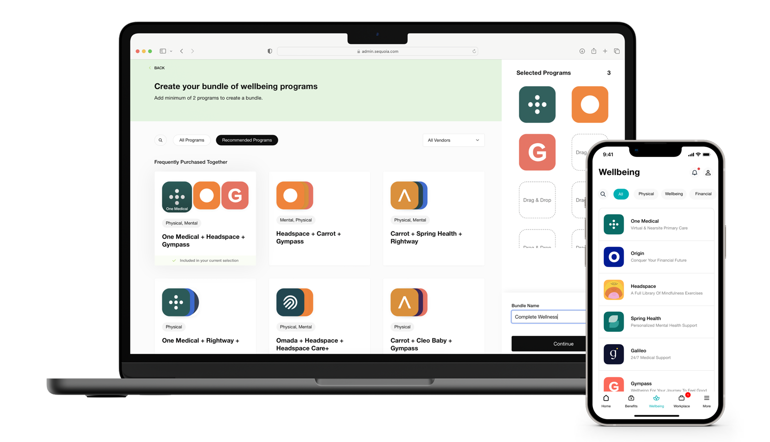 wellbeing-bundle-hero-reduced Wellbeing Bundles on the Sequoia People Platform