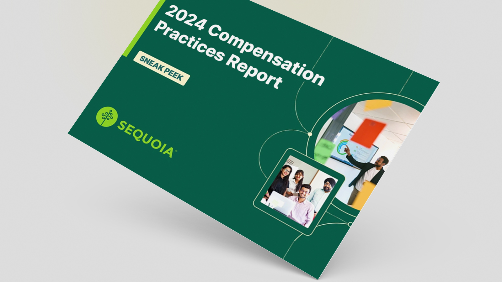 2024 Compensation Practices Report Cover