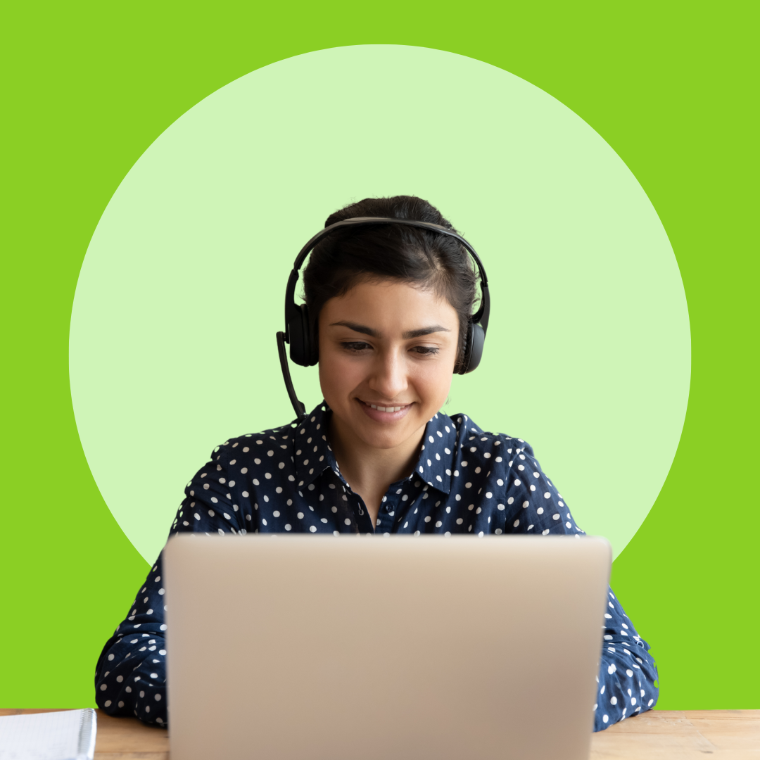 Confident HR Decision maker