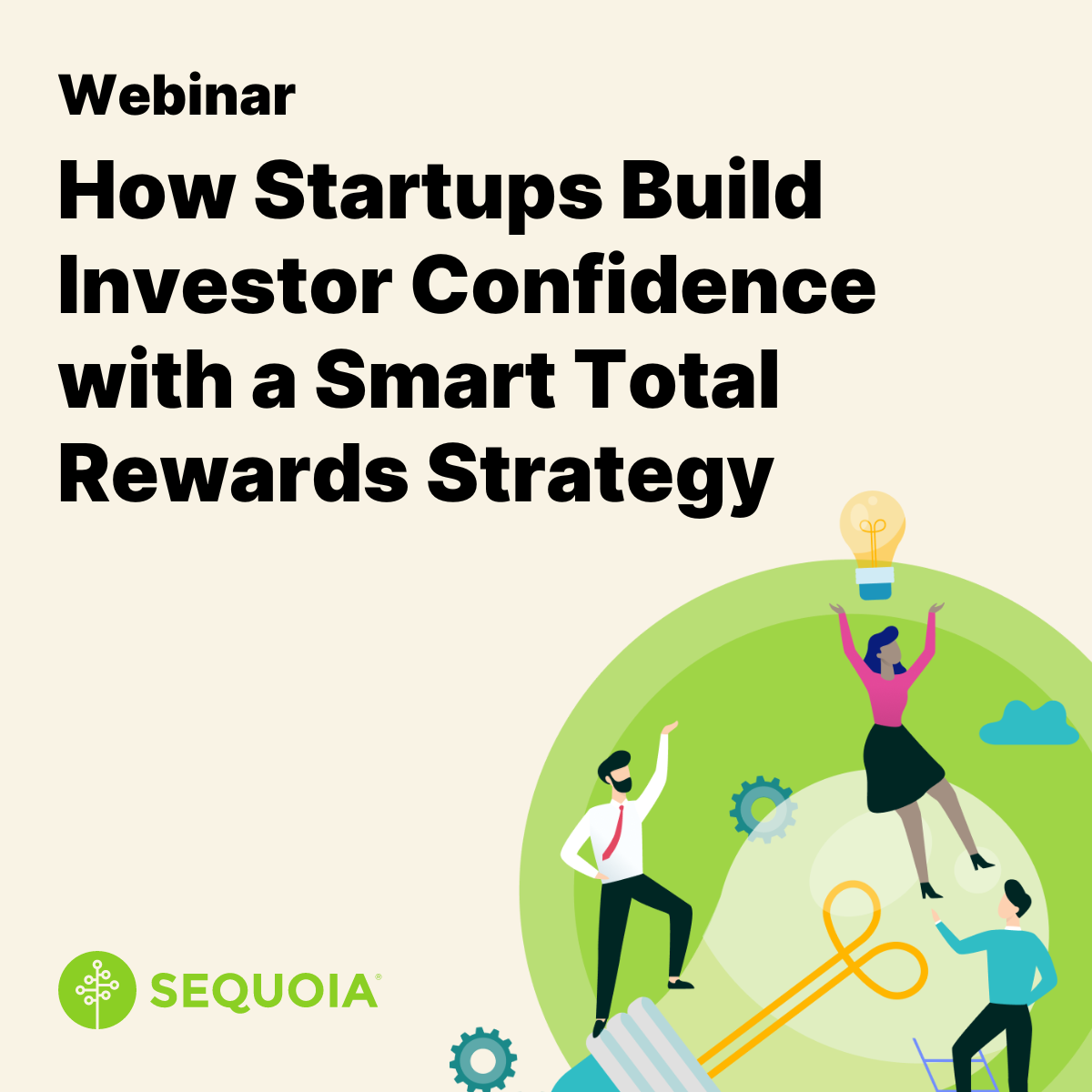 How Startups Build Investor Confidence with a Smart Total Rewards Strategy On-Demand Featured Image