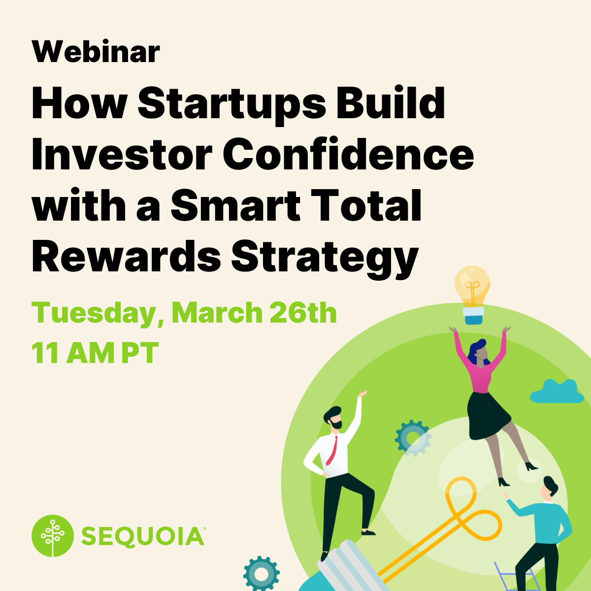 How Startups Build Investor Confidence with a Smart Total Rewards Strategy