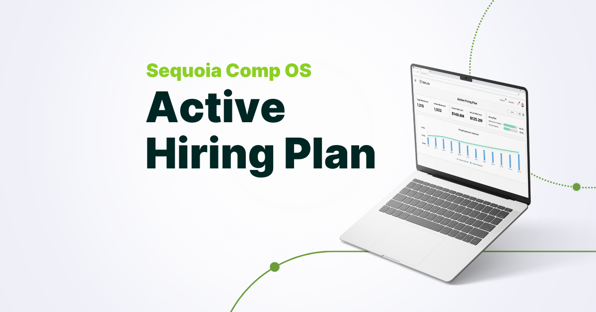 Sequoia Comp OS: Active Hiring Plan
