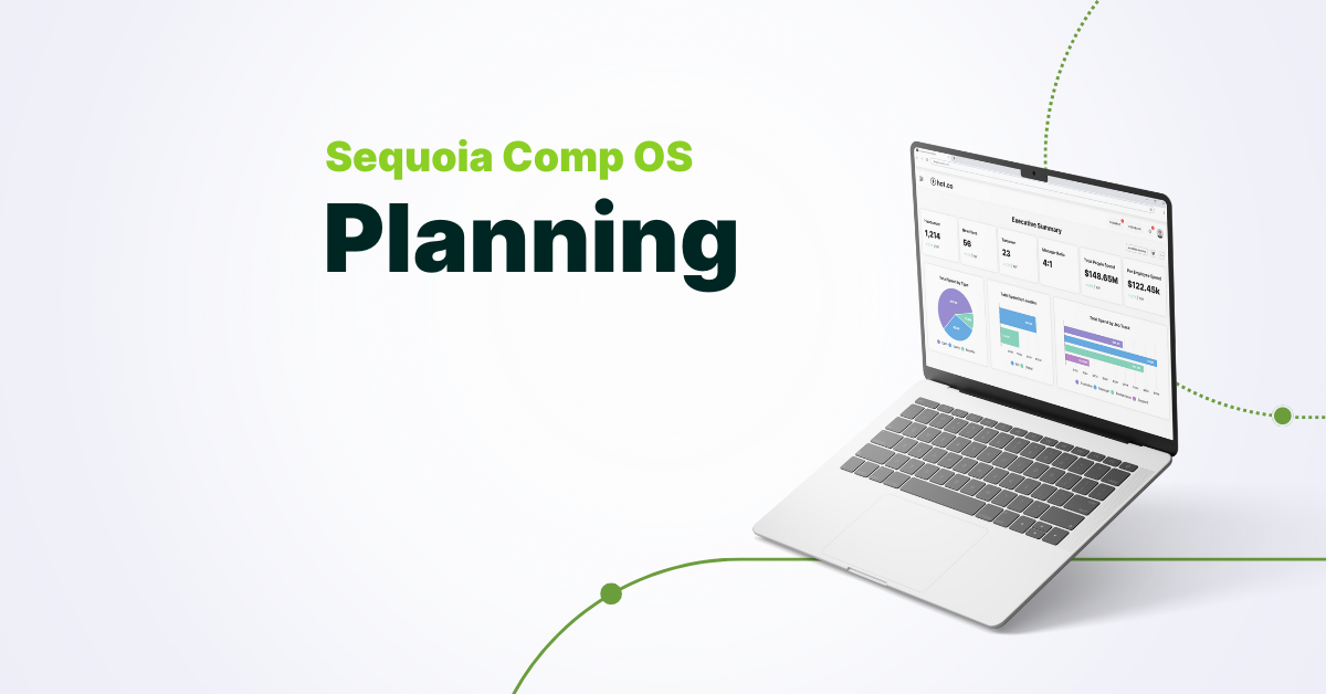 Sequoia Comp OS Planning
