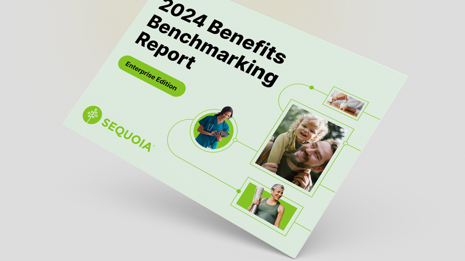 2024 Benefits Benchmarking Report, Enterprise Edition Featured Image