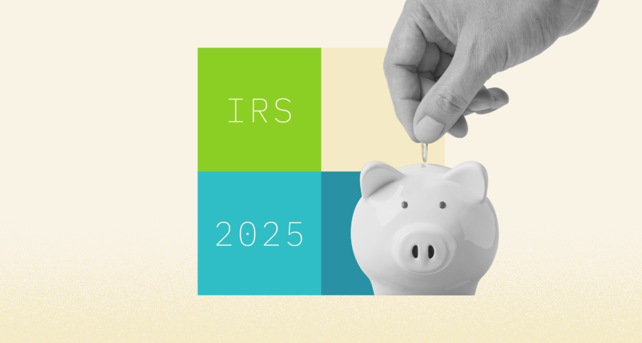 IRS Releases 2025 Limits for Retirement Plans Sequoia