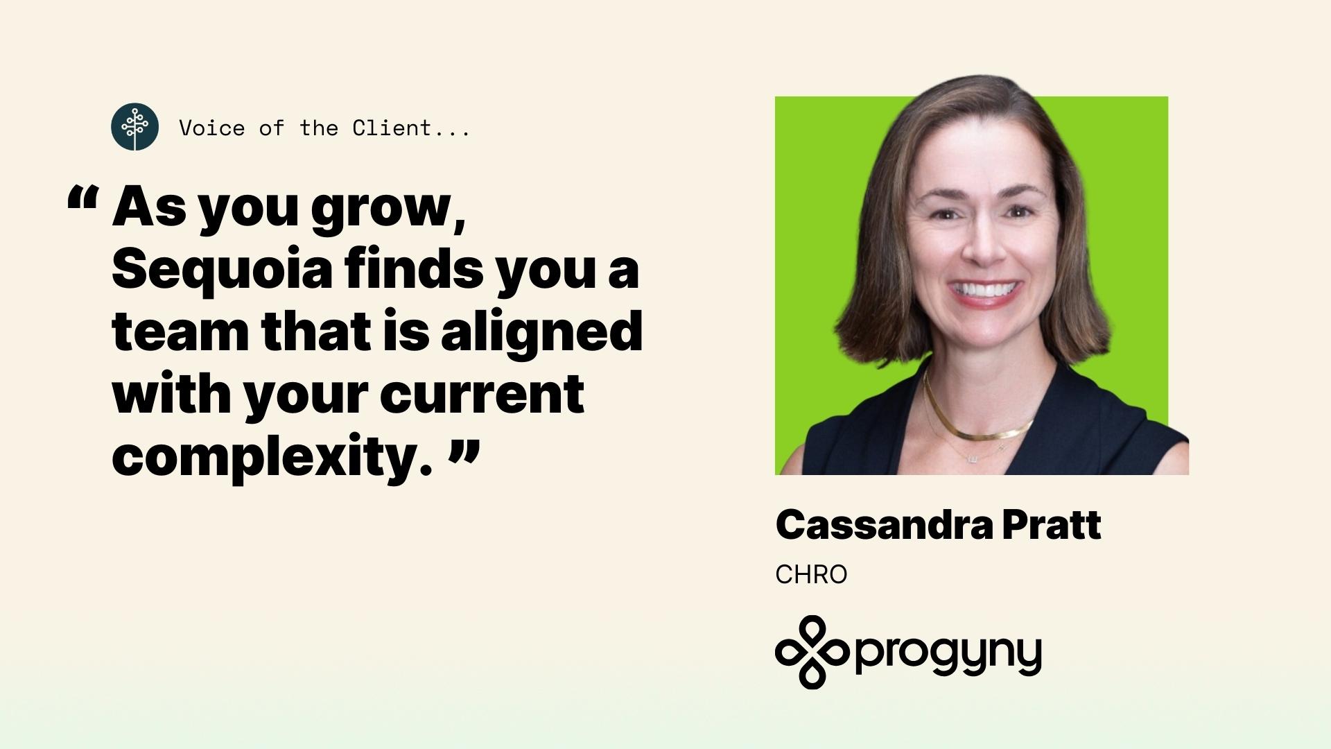 Cassandra Pratt