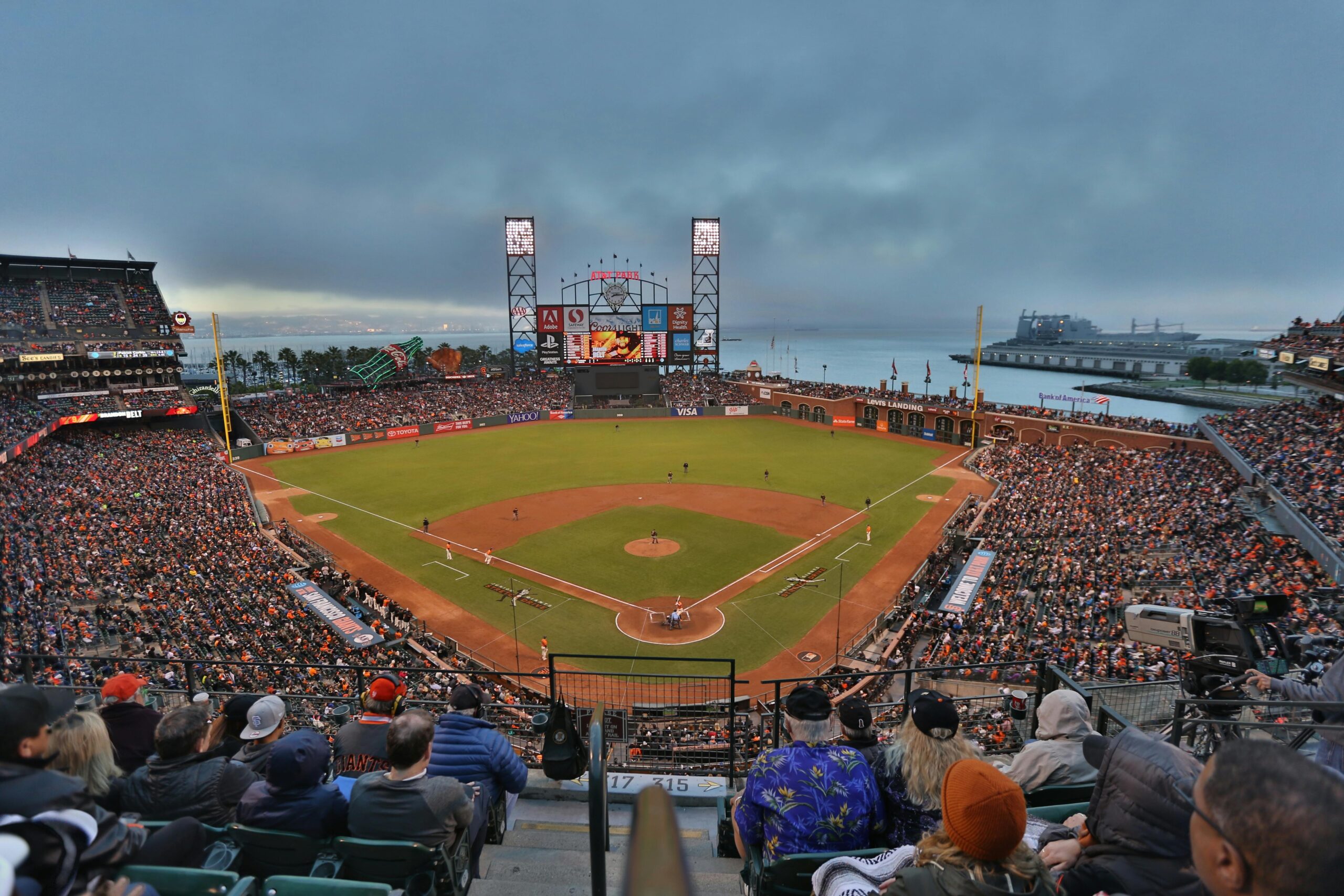 Oracle Park