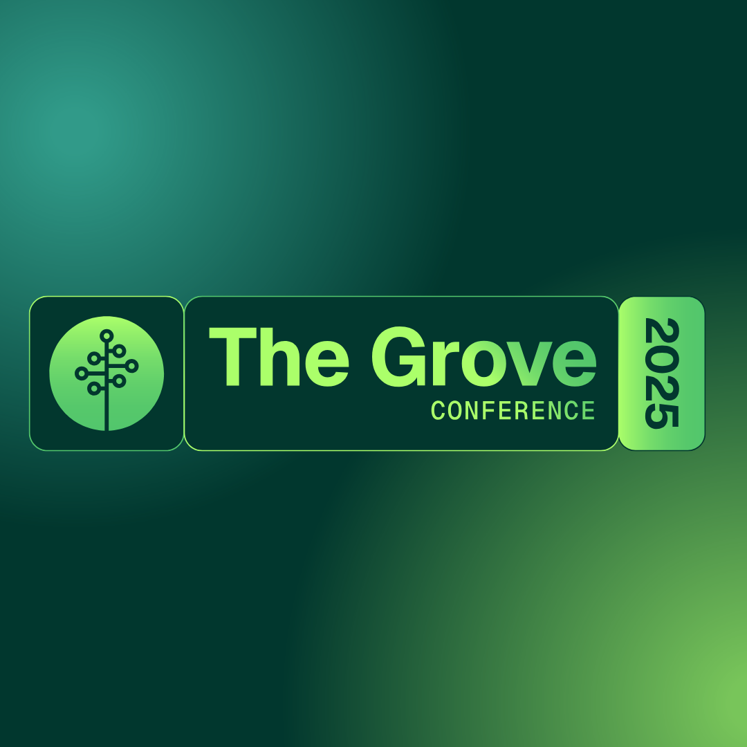 Grove 2025 (1080x1080) The Grove Title Card