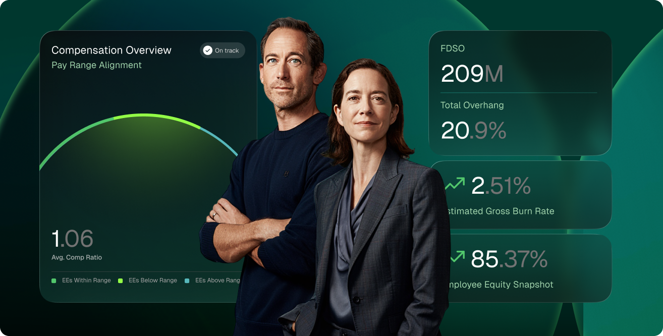 investor-solutions-hero sequoia advisor standing with an investor stylized