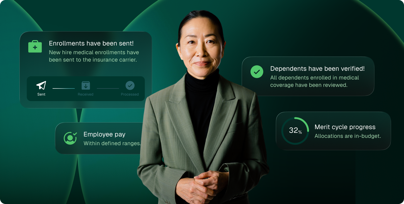 sequoia advisor with stylized employee data