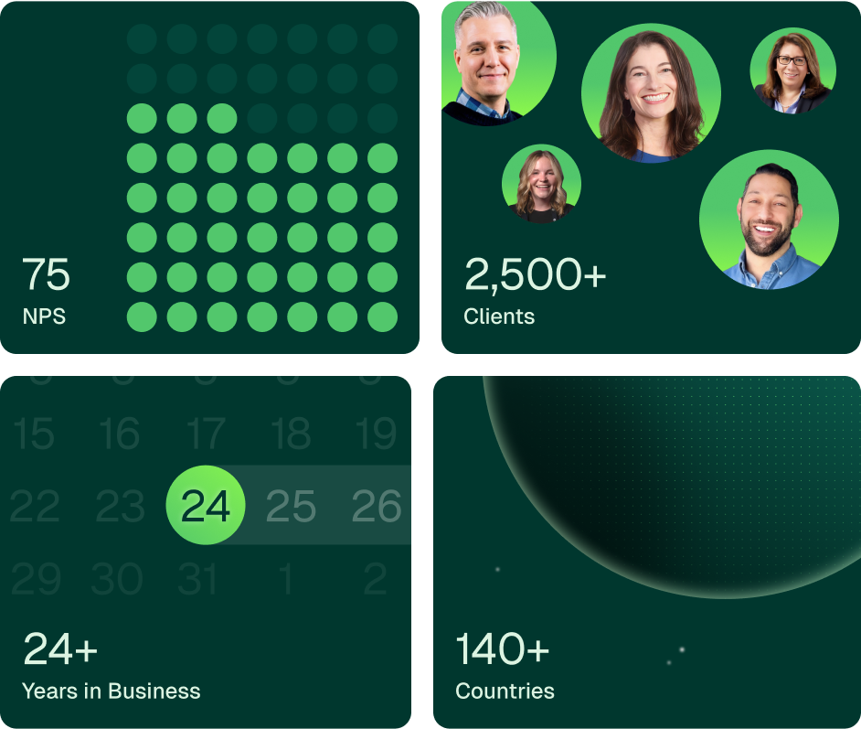 Sequoia by the numbers