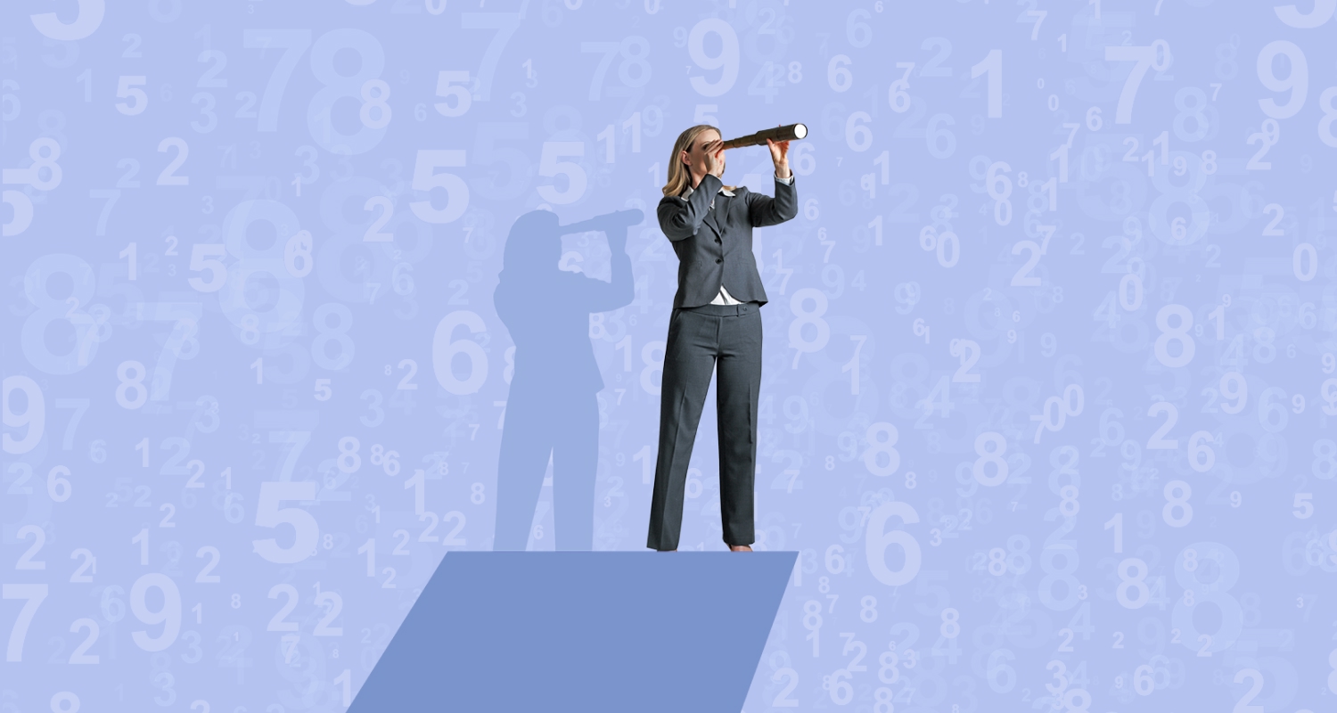 Image to accompany a blog on how dashboards empower clarity with unified data.