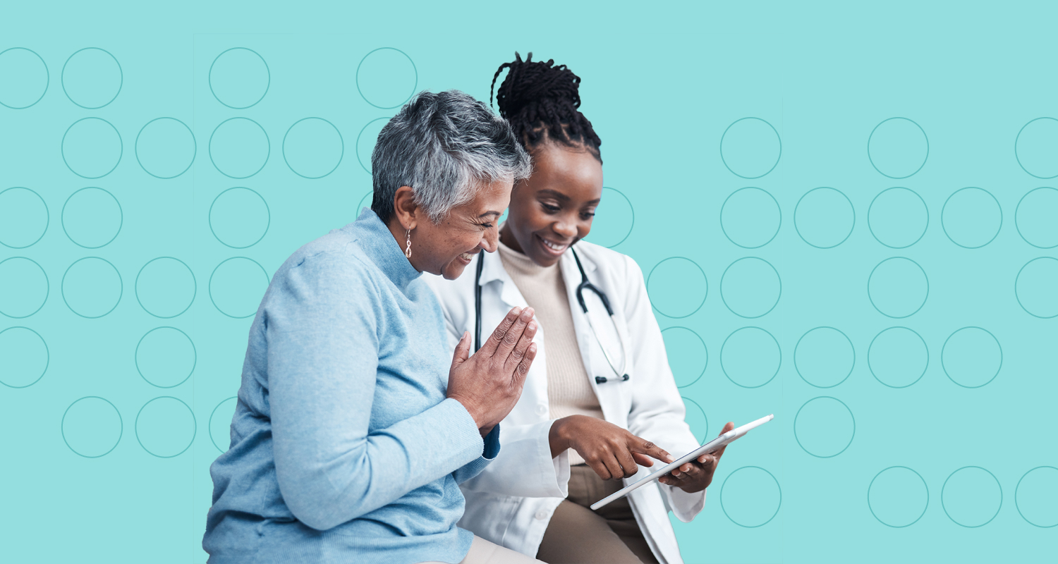 Image for a blog talking about PCORI