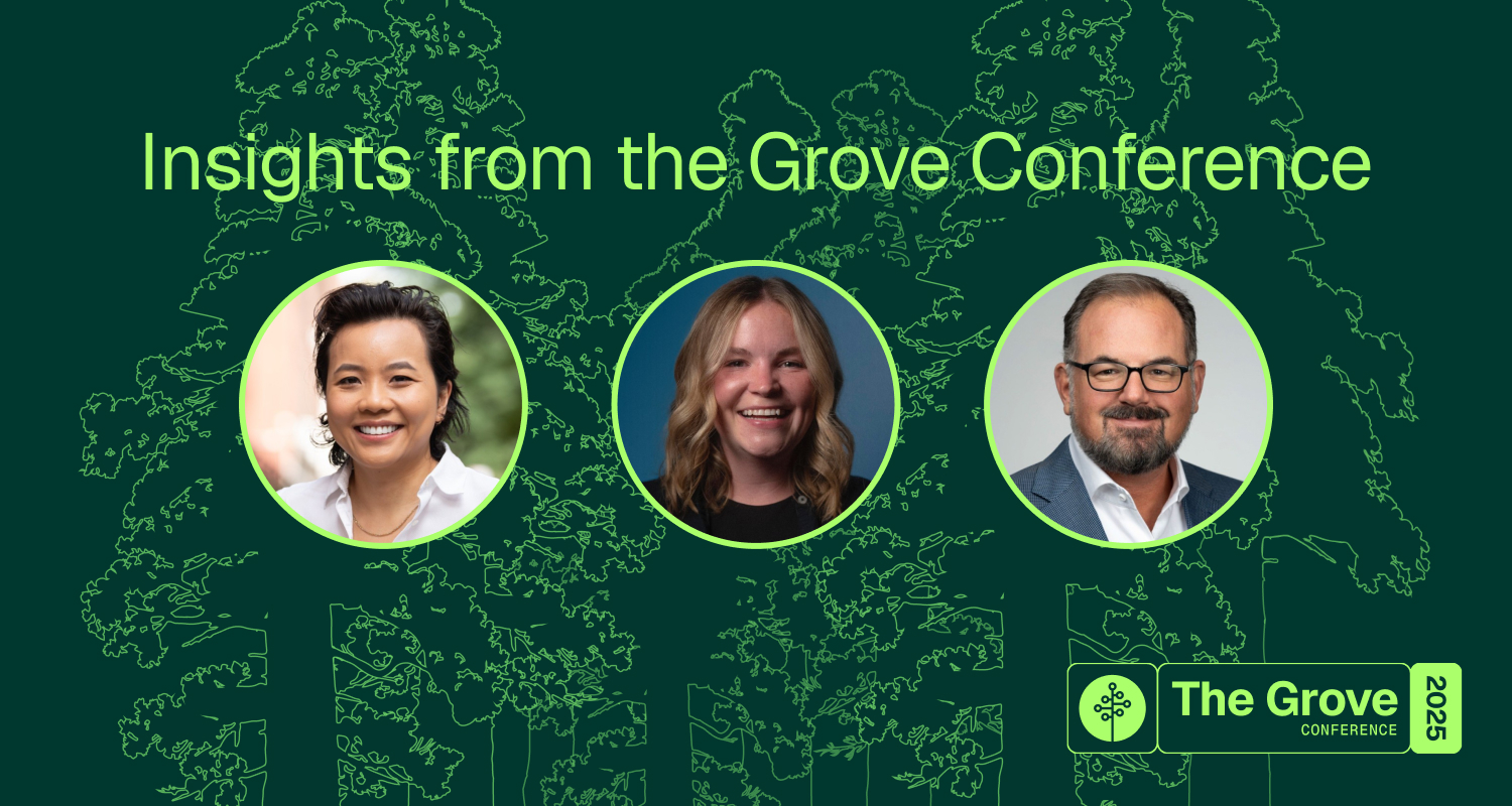 Blog graphic for Growth , Leadership & Technology: What We Learned from Alloy and Bilt